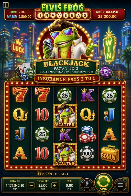 Verde Casino — скриншот 1